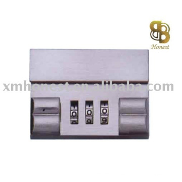 briefcase lock, hardware lock, combination lock